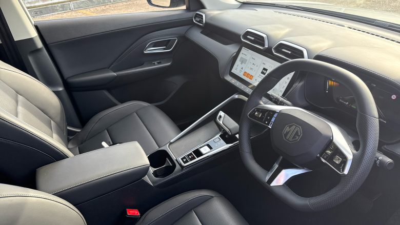 MG ZS 1.5 Hybrid+ Trophy 5dr Auto Hybrid Hatchback